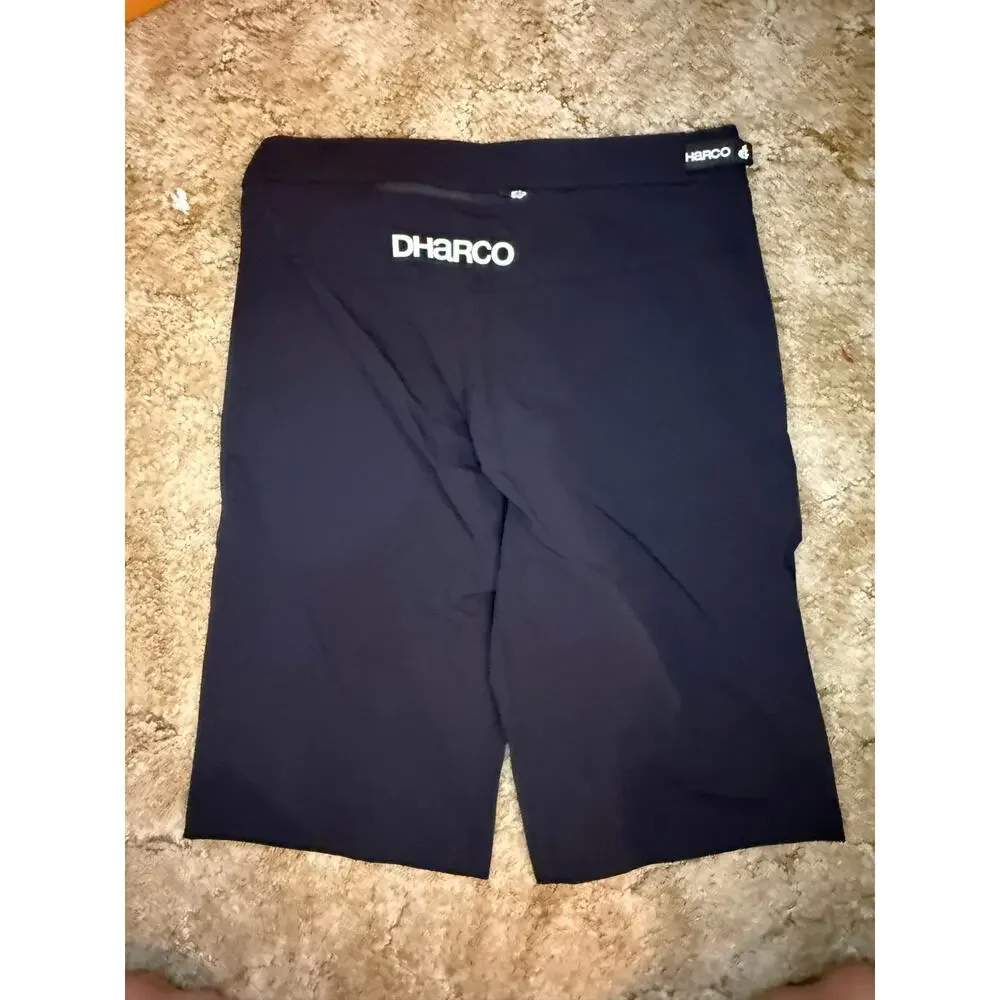 DHaRCO Women’s Mountain Bike MTB Trail Shorts Black Size Medium